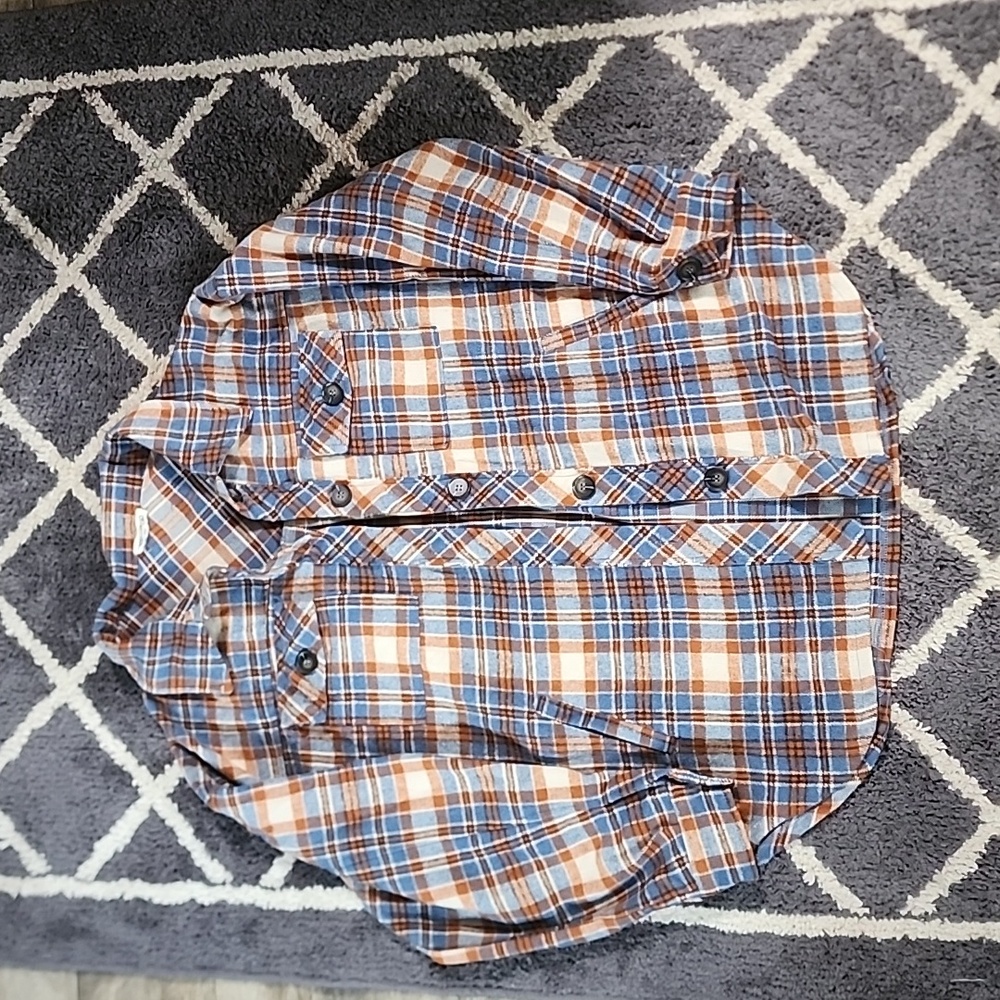 Thick heavy shacket!